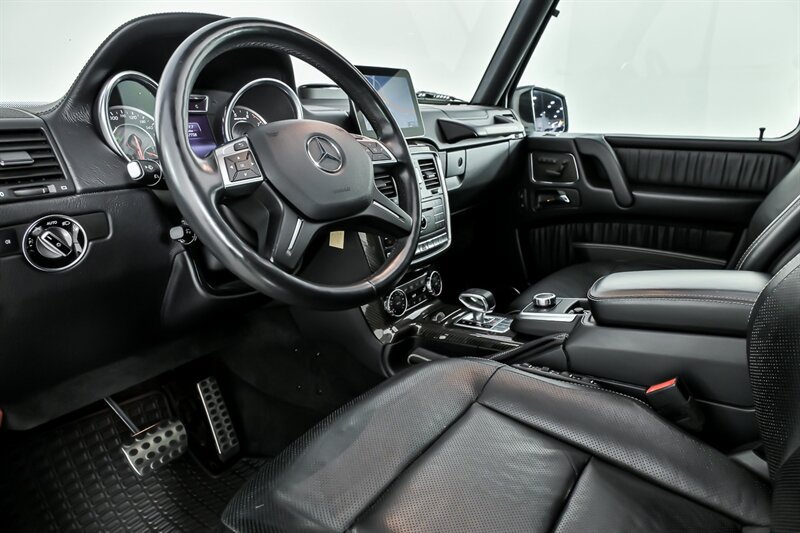 Used 2018 Mercedes-Benz G 63 AMG 4MATIC image 19