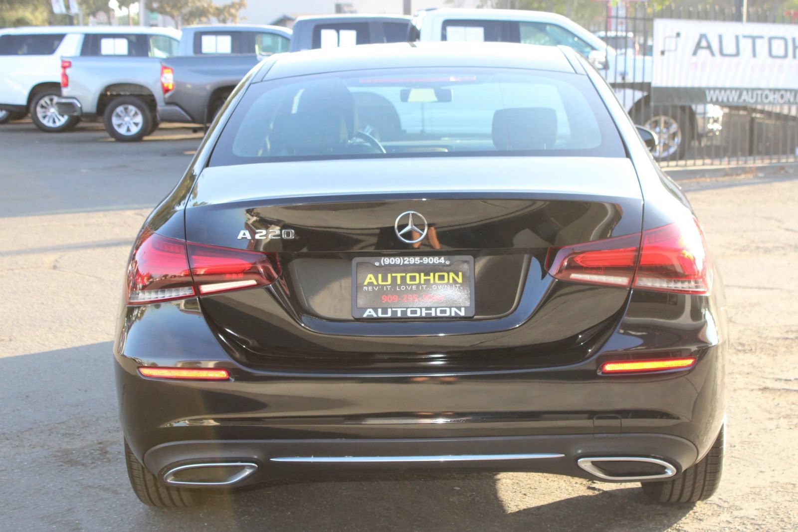 Used 2021 Mercedes-Benz A 220 w/ Premium Package image 8