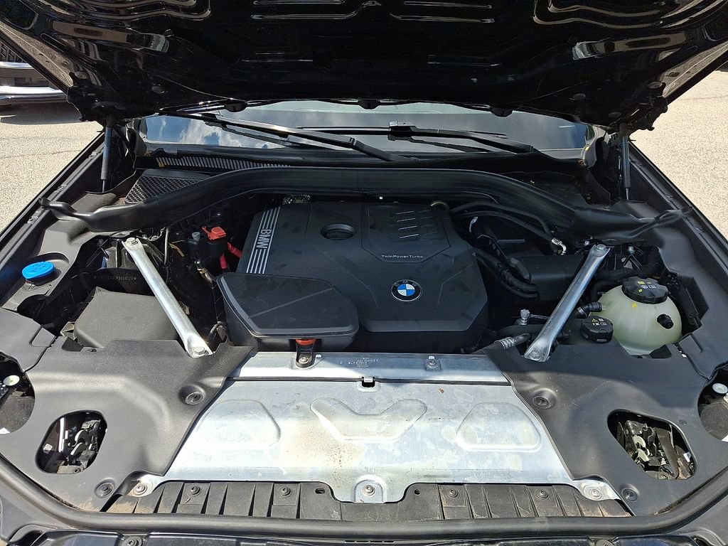 Used 2023 BMW X4 xDrive30i w/ Premium Package AWD/4WD image 29