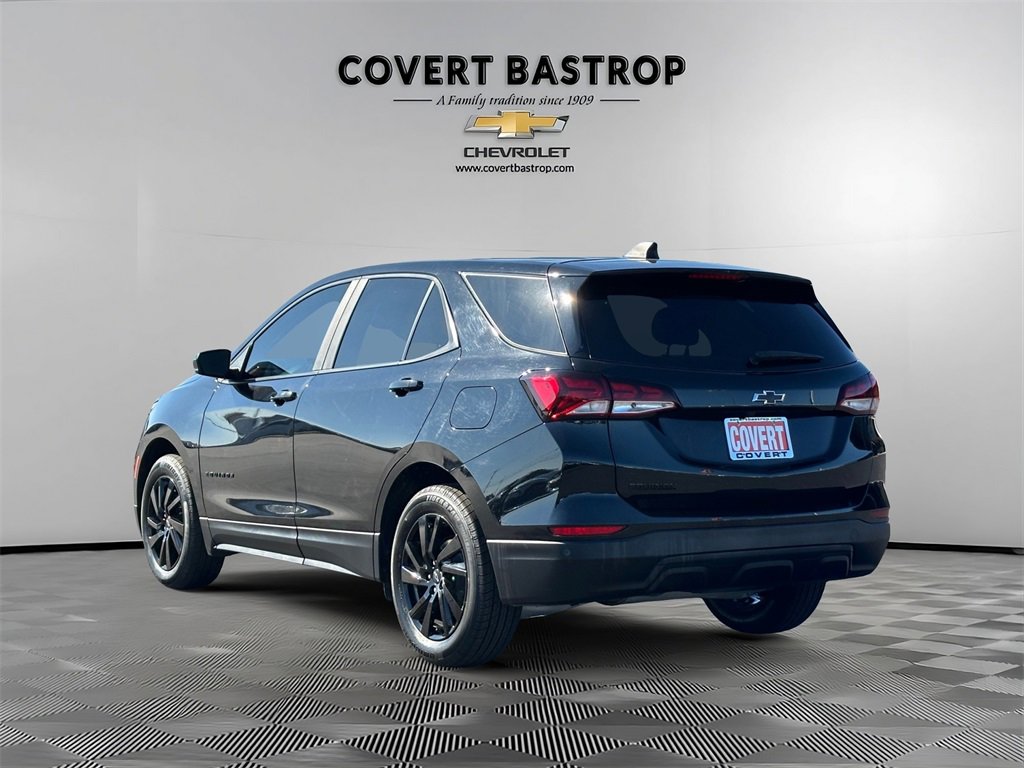 Certified 2024 Chevrolet Equinox LS w/ LS Convenience Package image 4