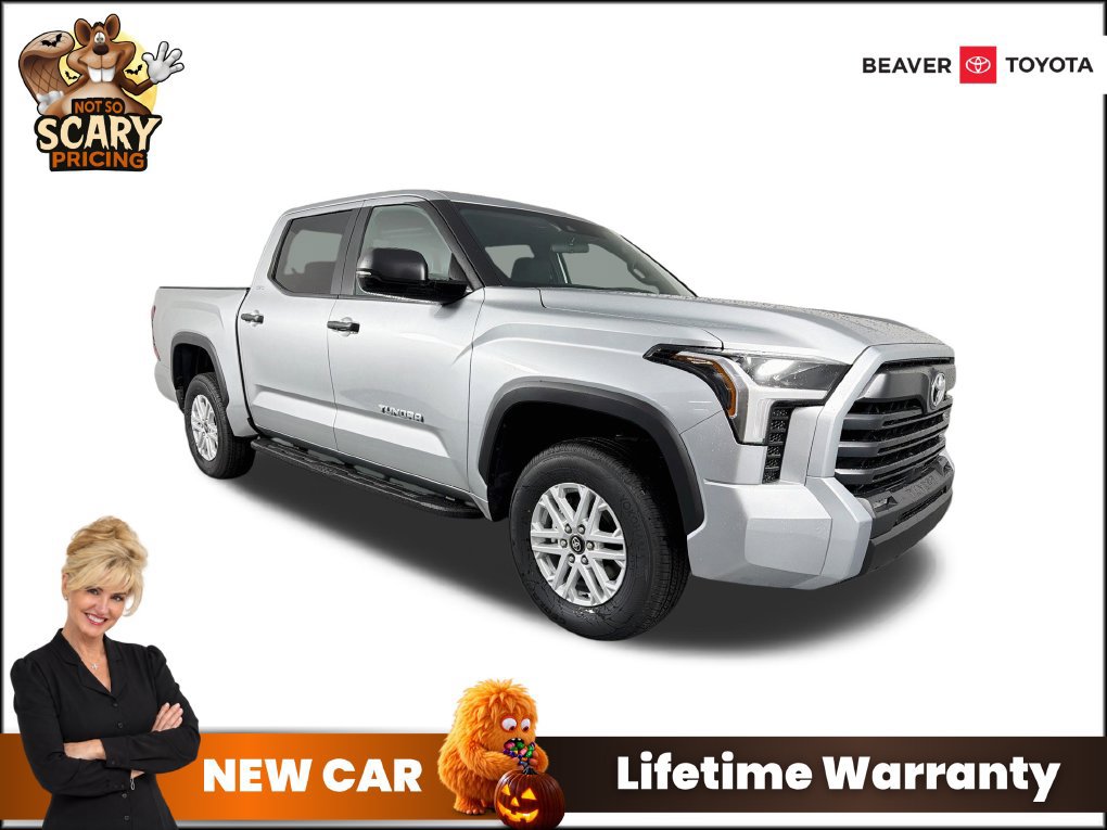 New 2026 Toyota Tundra SR5