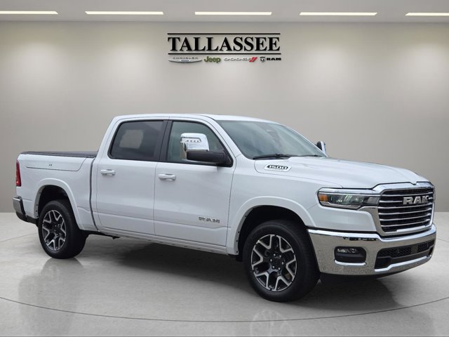 New 2026 RAM 1500 Laramie AWD/4WD image 9