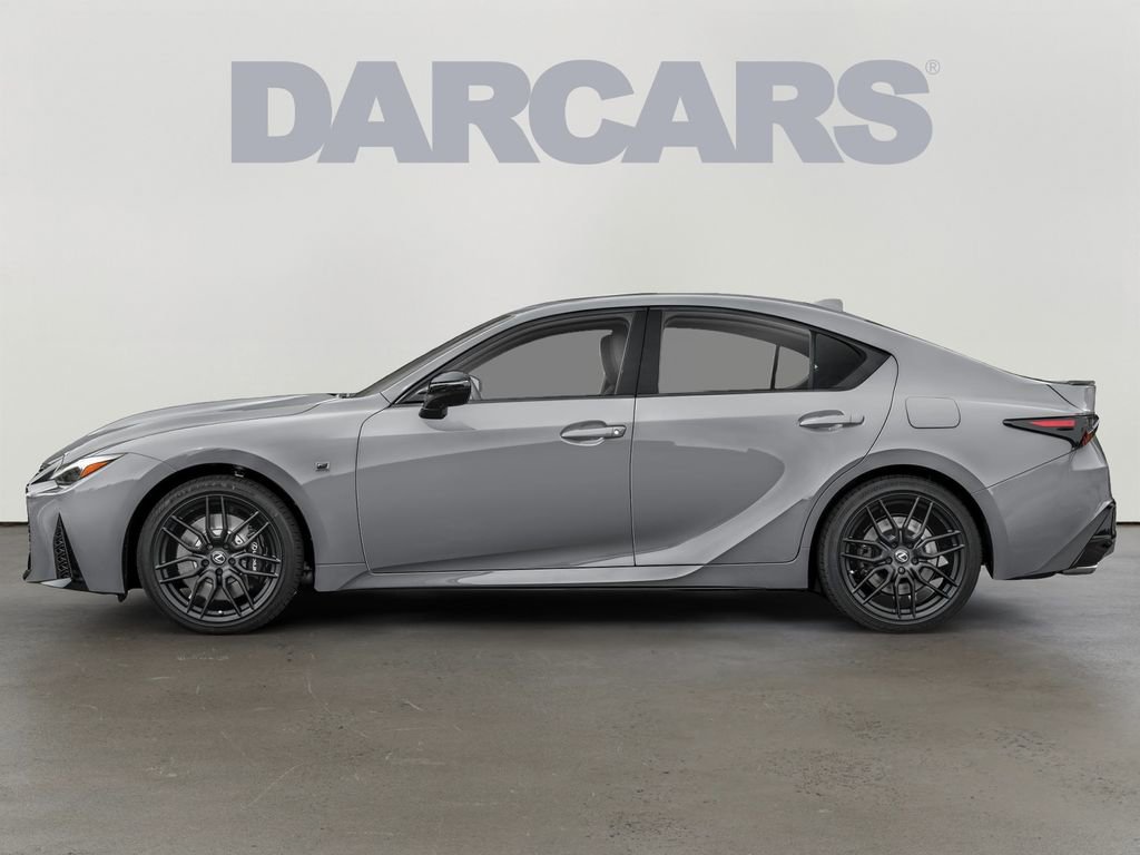 New 2025 Lexus IS 500 RWD image 2