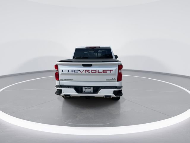 Used 2024 Chevrolet Silverado 1500 High Country w/ High Country Premium Package AWD/4WD image 6