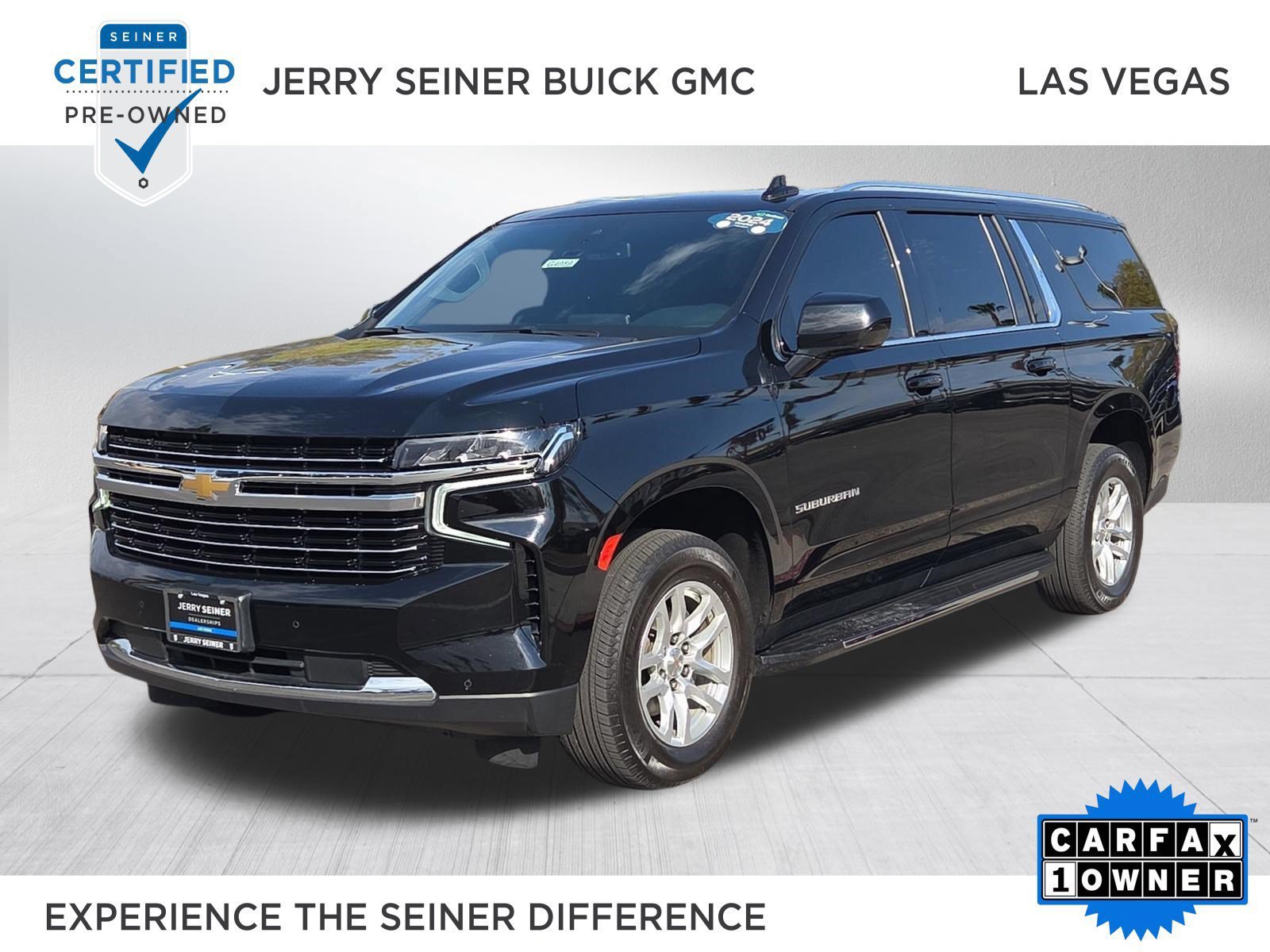 Used 2024 Chevrolet Suburban LT AWD/4WD image 1
