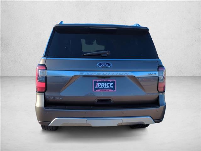 Used 2019 Ford Expedition Max Platinum image 7