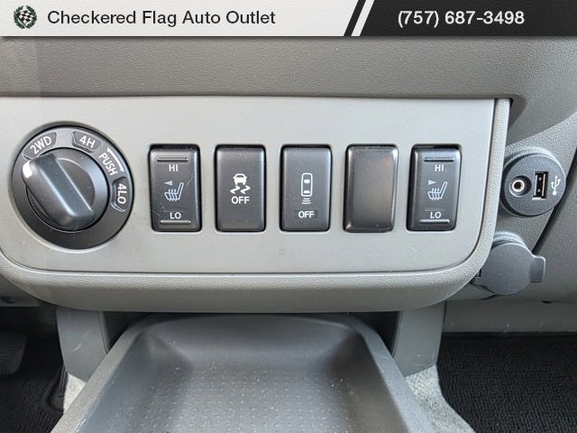 Used 2018 Nissan Frontier SV w/ Value Truck Package image 18