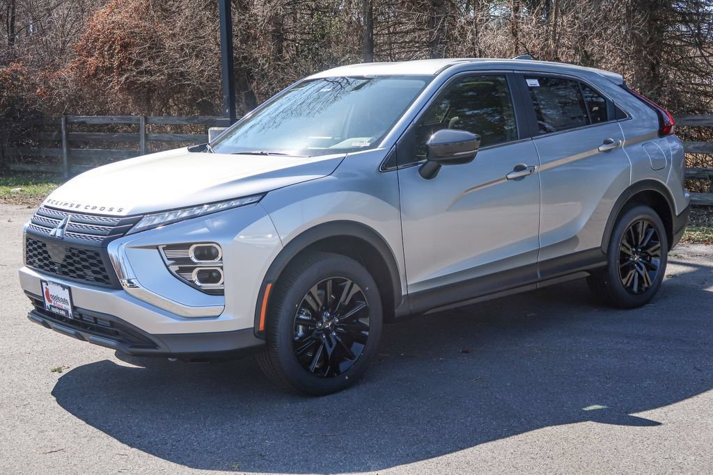 New 2026 Mitsubishi Eclipse Cross LE AWD/4WD image 3