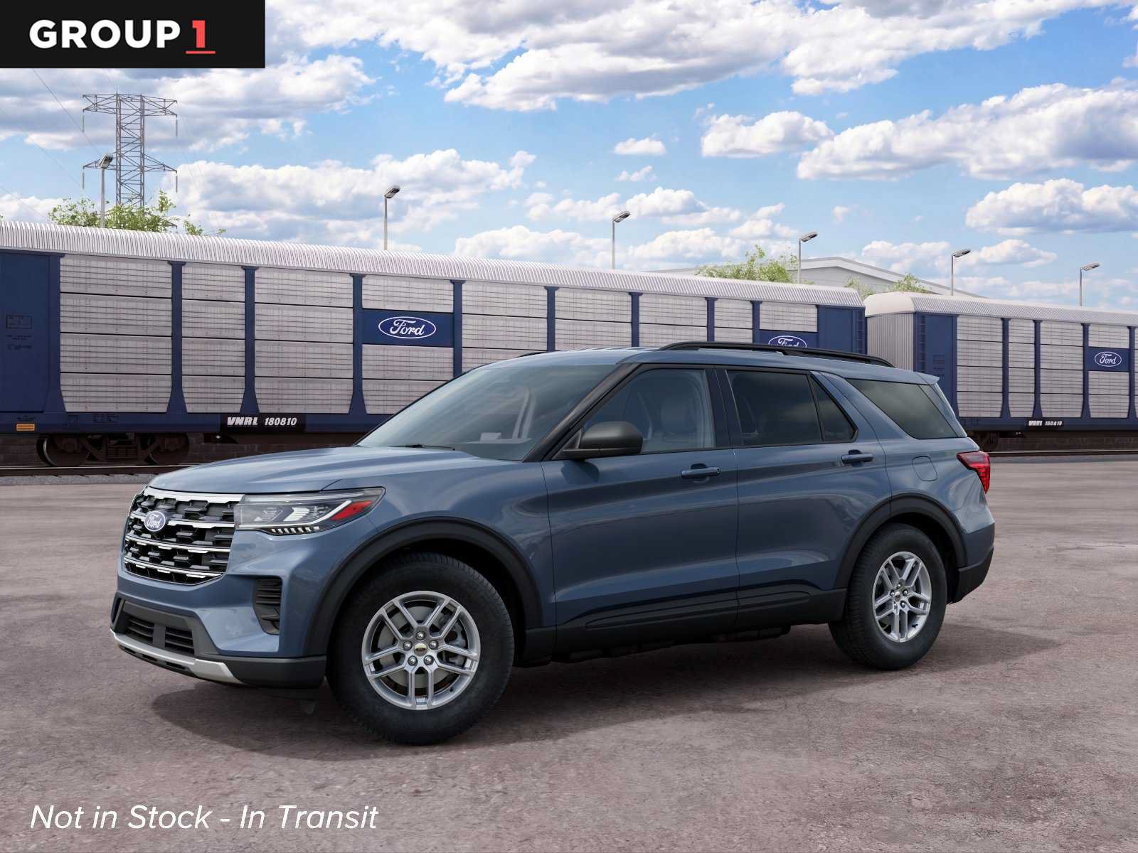 New 2027 Ford Explorer Active