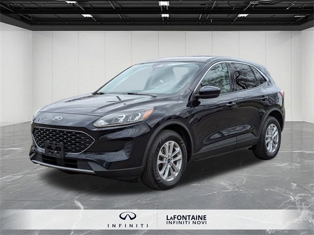 Used 2021 Ford Escape SE