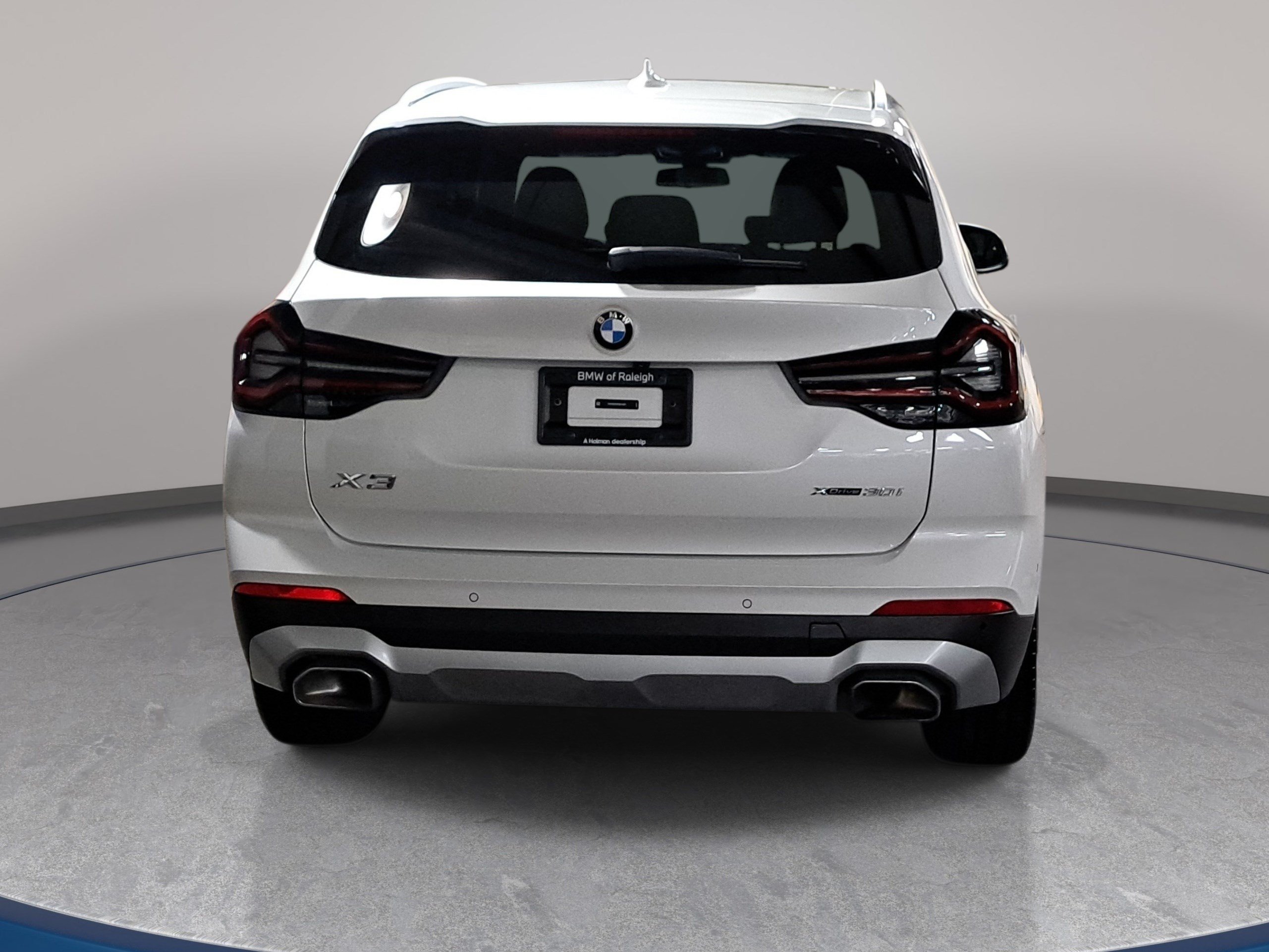Certified 2024 BMW X3 xDrive30i w/ Premium Package AWD/4WD image 7