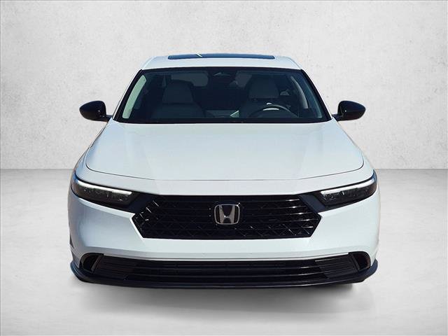 Used 2025 Honda Accord SE image 2