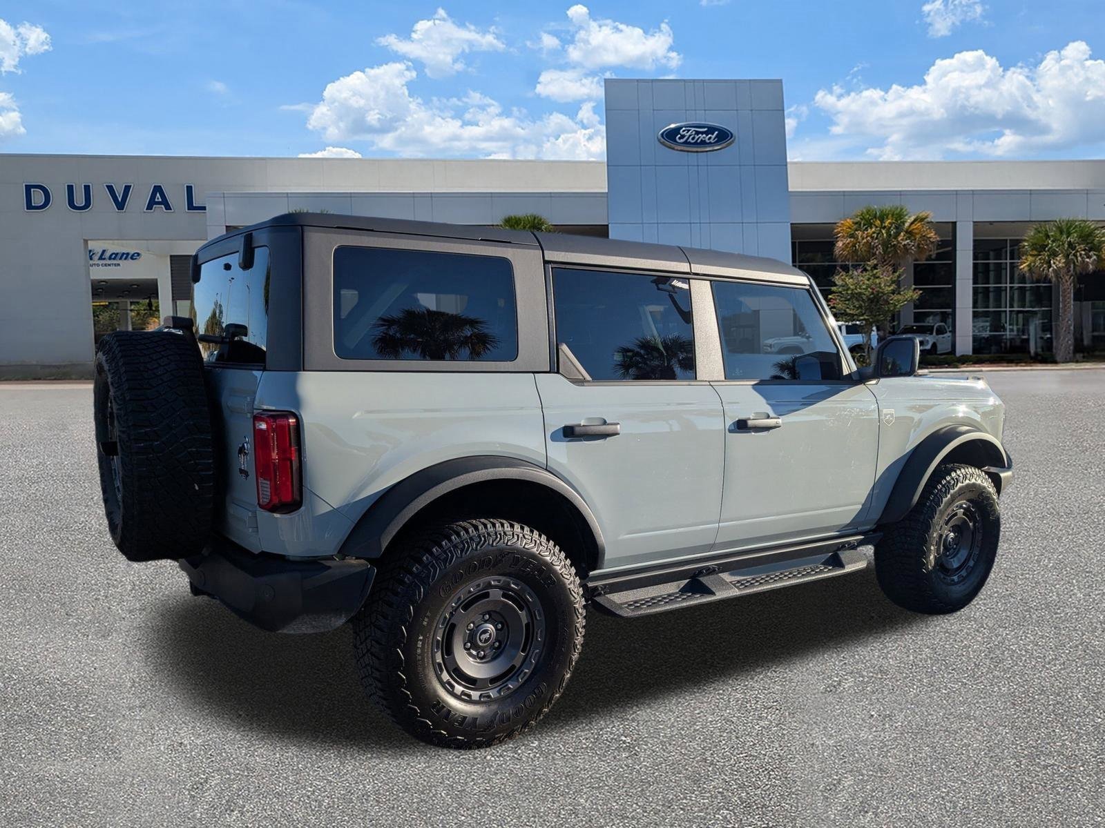 Certified 2024 Ford Bronco Big Bend image 4