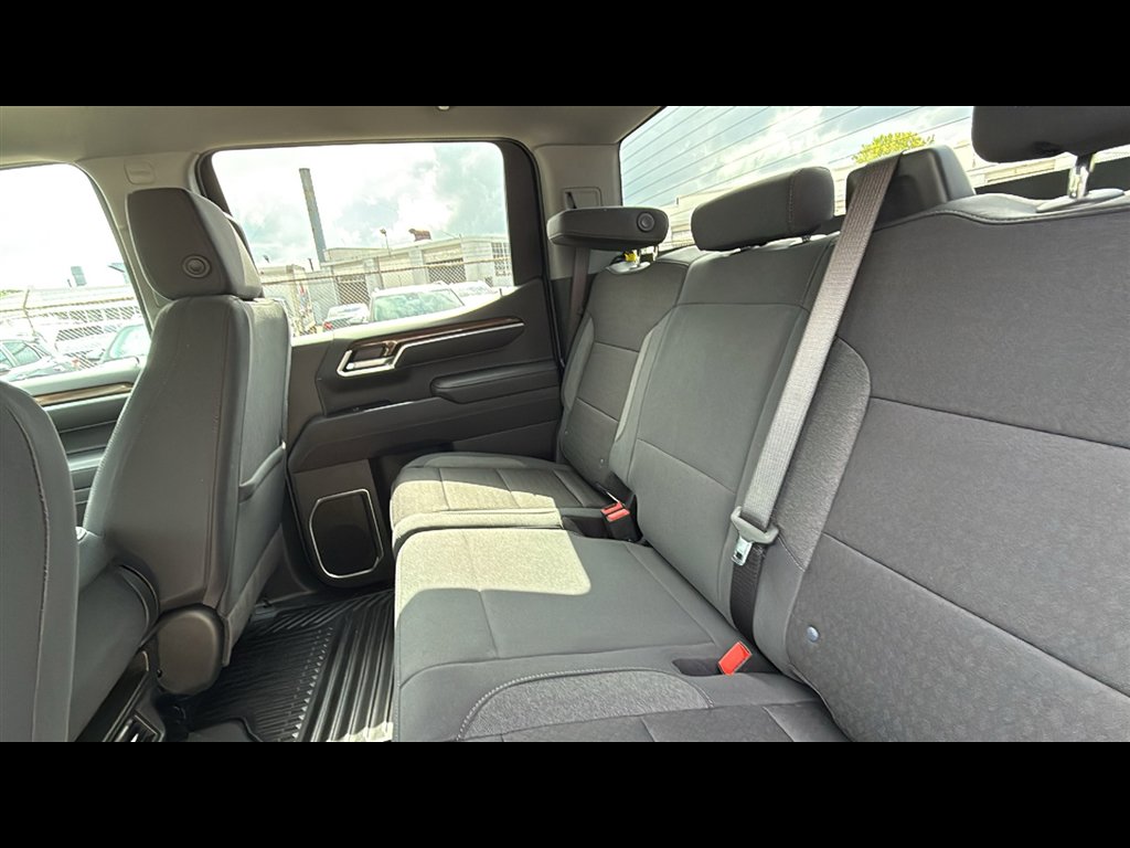 New 2026 Chevrolet Silverado 1500 LT image 21