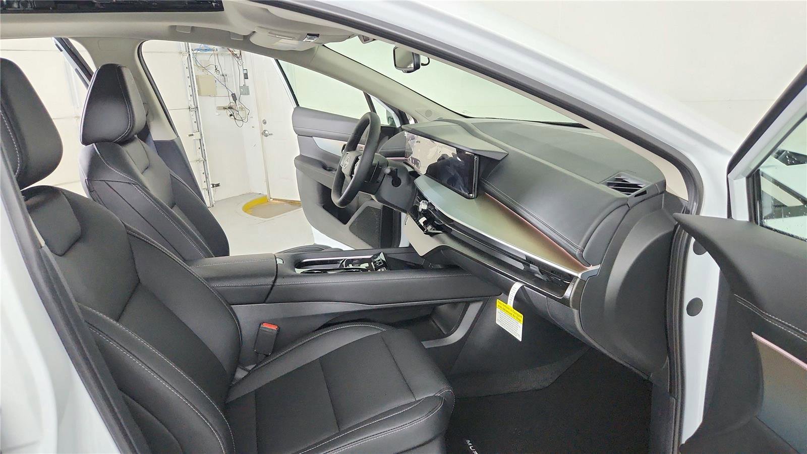 New 2026 Nissan Murano SL AWD/4WD image 22
