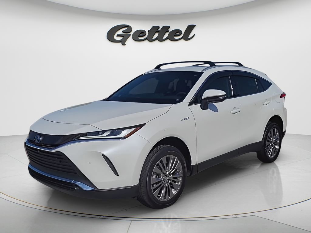 Used 2021 Toyota Venza Limited w/ Activity Package (TMS) image 9