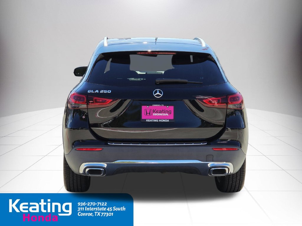 Used 2021 Mercedes-Benz GLA 250 w/ Premium Package image 5