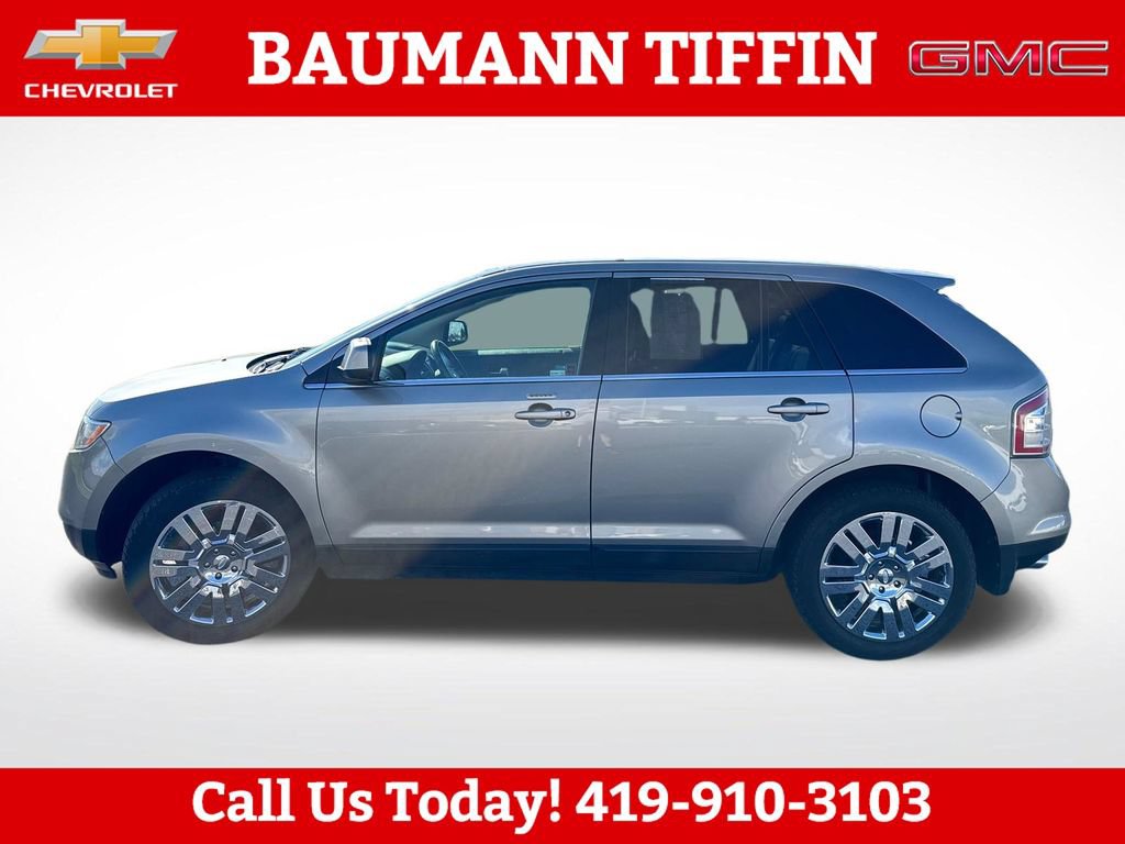 Used 2008 Ford Edge Limited FWD image 6