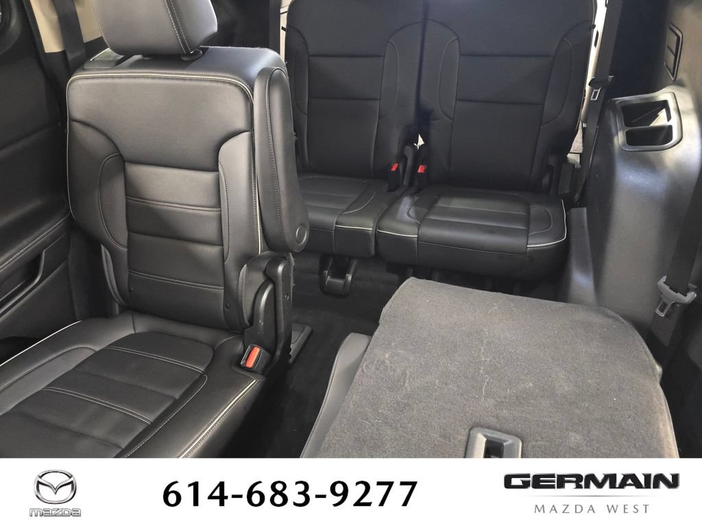 Used 2021 GMC Acadia Denali w/ Denali Technology Package AWD/4WD image 21