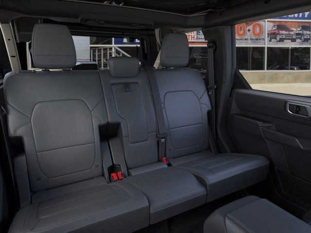 New 2025 Ford Bronco Outer Banks w/ Sasquatch Package image 11