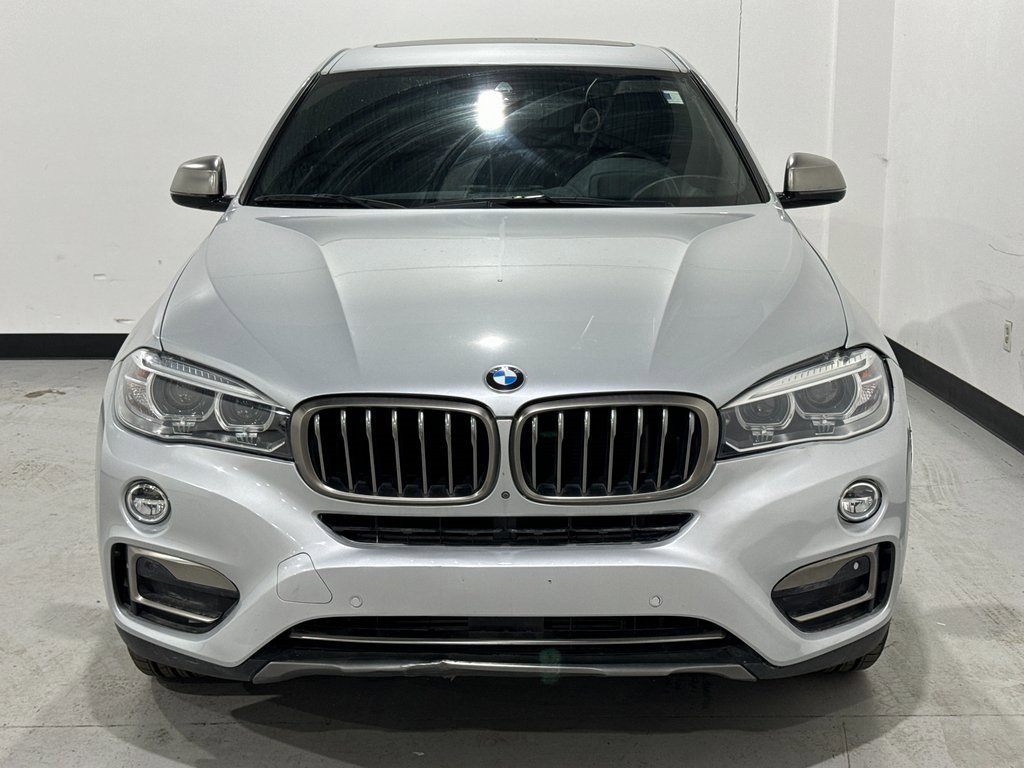 Used 2018 BMW X6 sDrive35i w/ Driving Assistance Package image 9