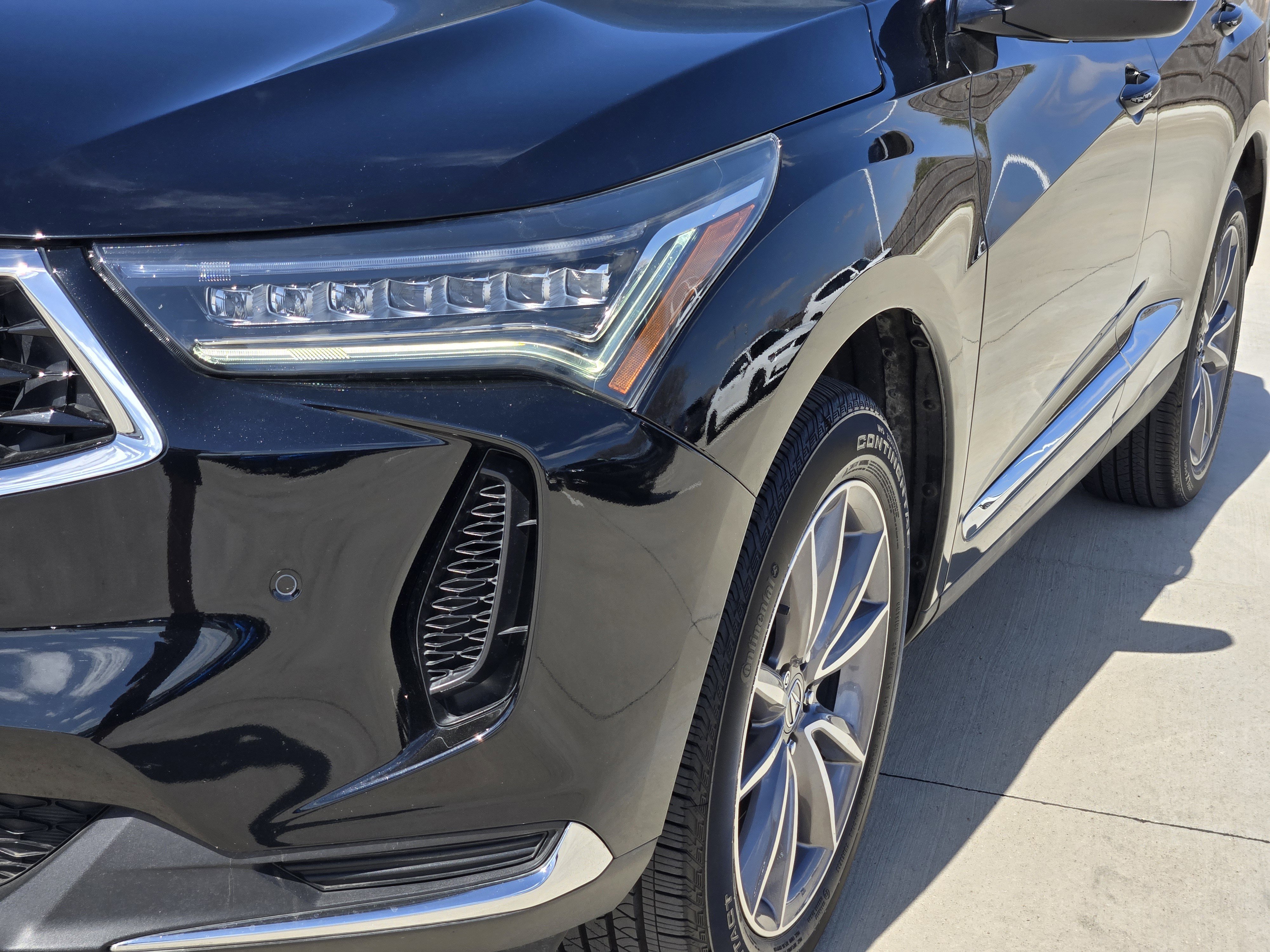 Certified 2023 Acura RDX w/ Technology Package image 10