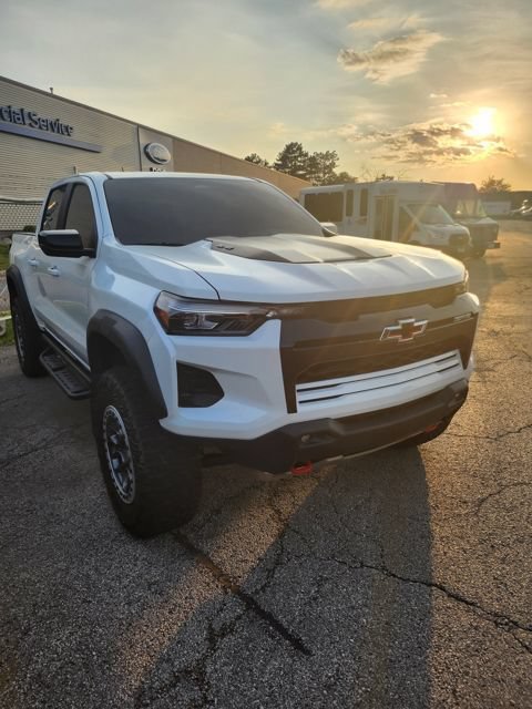 Used 2026 Chevrolet Colorado ZR2 AWD/4WD image 7