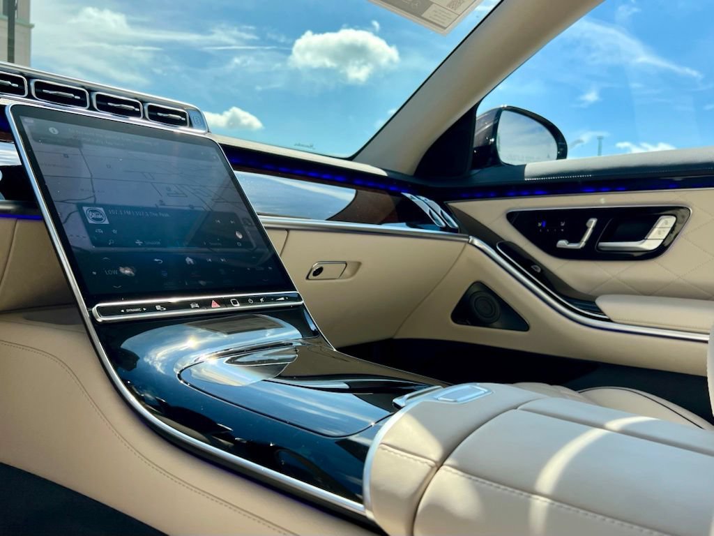 Certified 2026 Mercedes-Benz S 580 4MATIC Sedan image 23