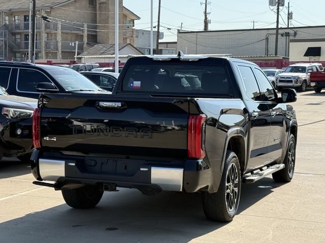 Used 2023 Toyota Tundra Limited w/ Power Package AWD/4WD image 4