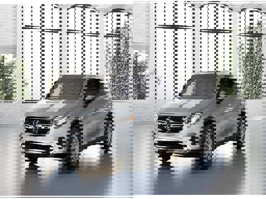 New 2026 Mercedes-Benz GLC 300 4MATIC image 40