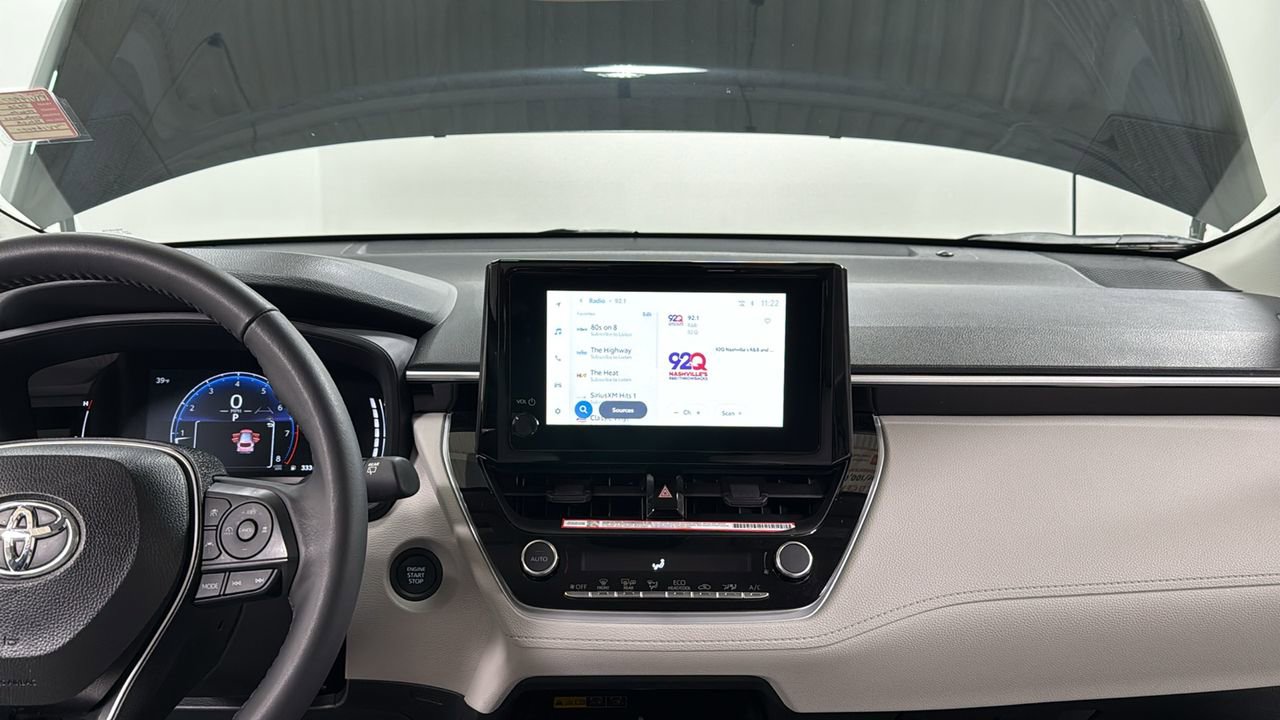 Certified 2026 Toyota Corolla Cross LE image 10