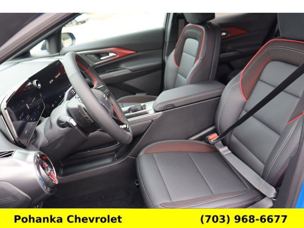 New 2026 Chevrolet Equinox EV RS FWD image 23