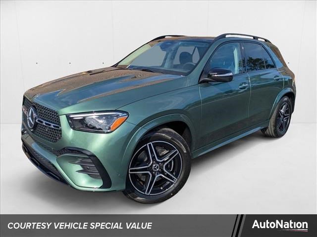 New 2026 Mercedes-Benz GLE 350 4MATIC