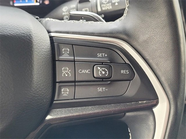 Used 2021 Jeep Grand Cherokee L Laredo w/ Luxury Tech Group I image 28