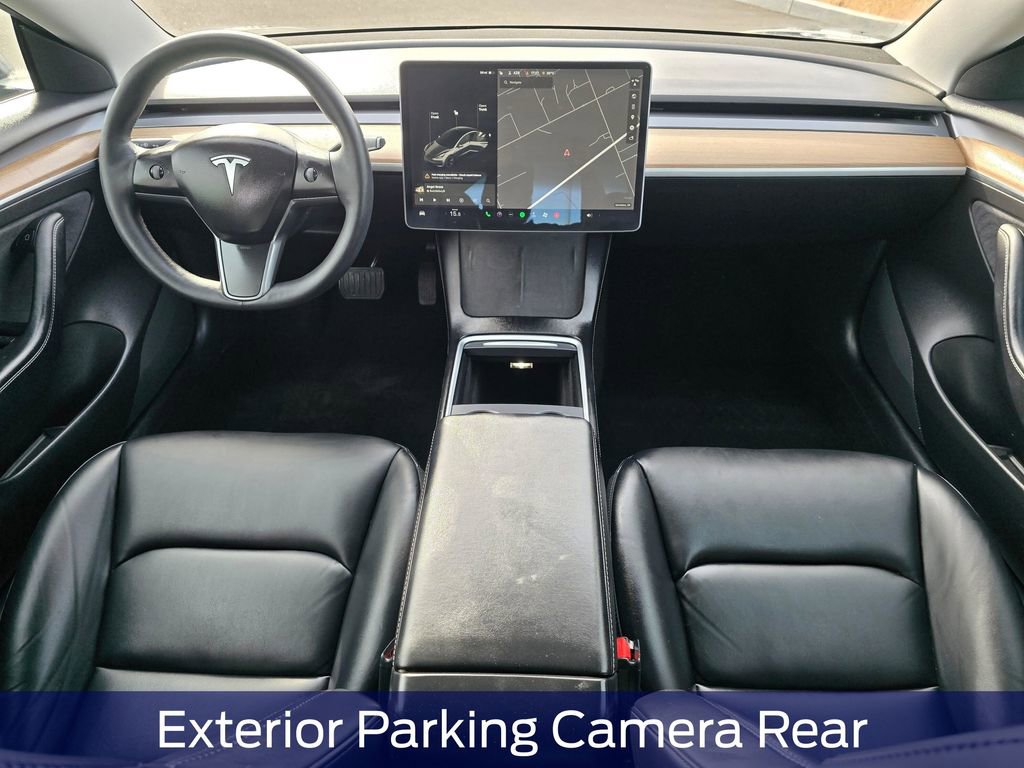 Used 2021 Tesla Model 3 Standard Range Plus RWD image 10