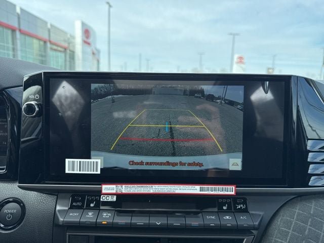 Used 2026 Toyota Camry XLE image 33