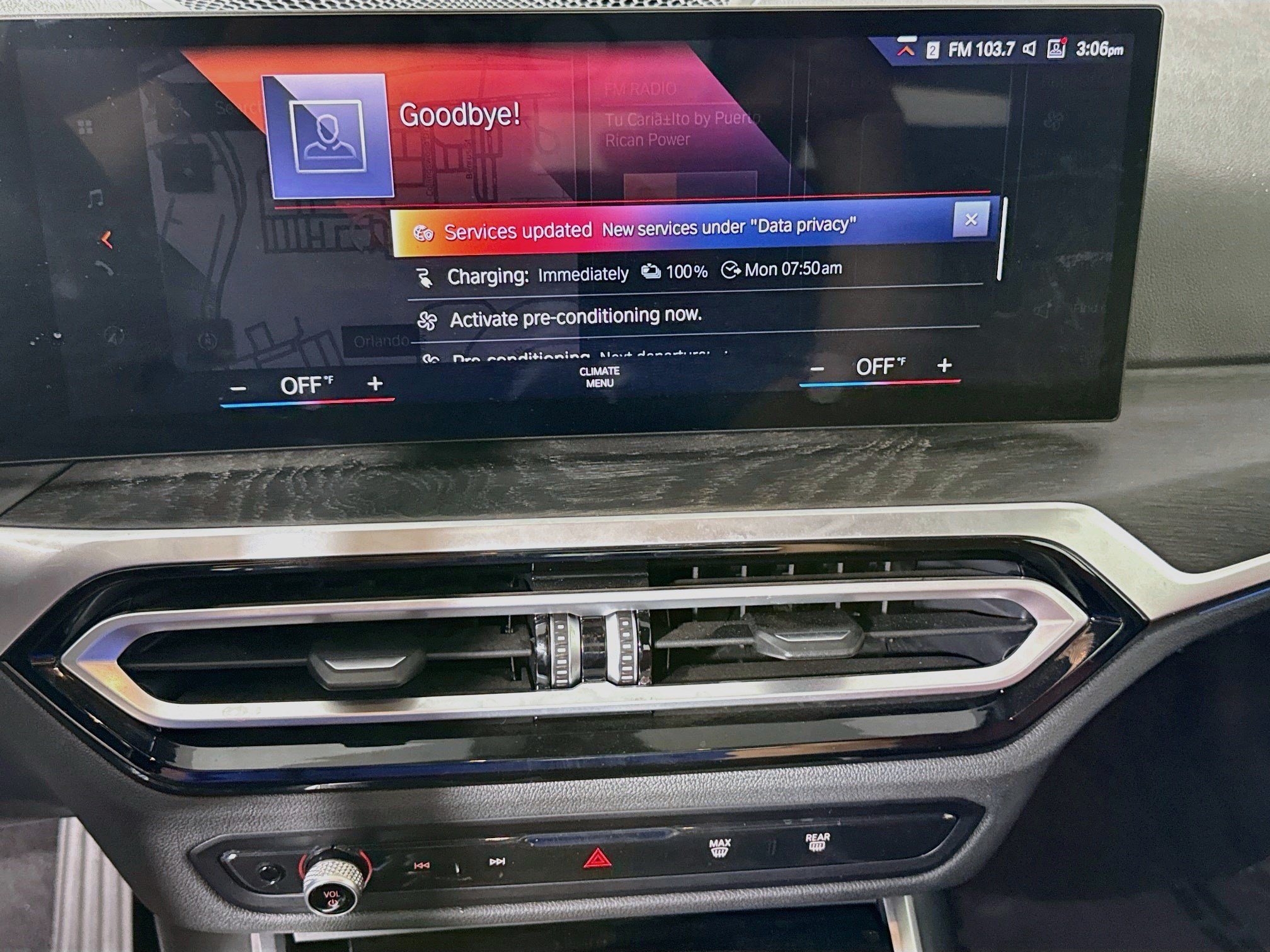 Used 2023 BMW i4 eDrive40 w/ Premium Package RWD image 18