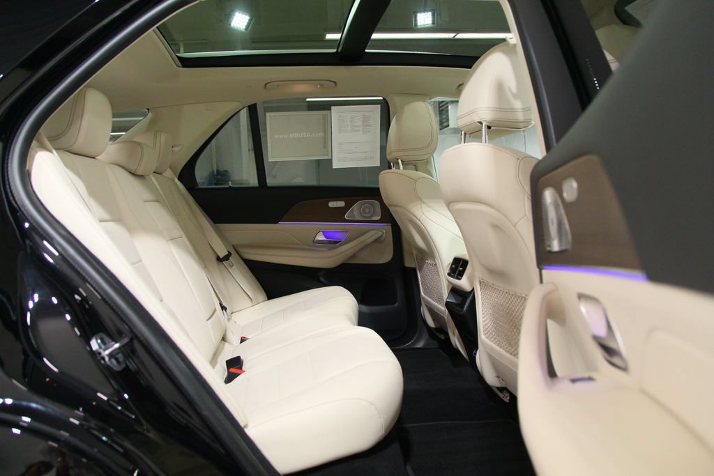 Certified 2024 Mercedes-Benz GLE 450 4MATIC image 26