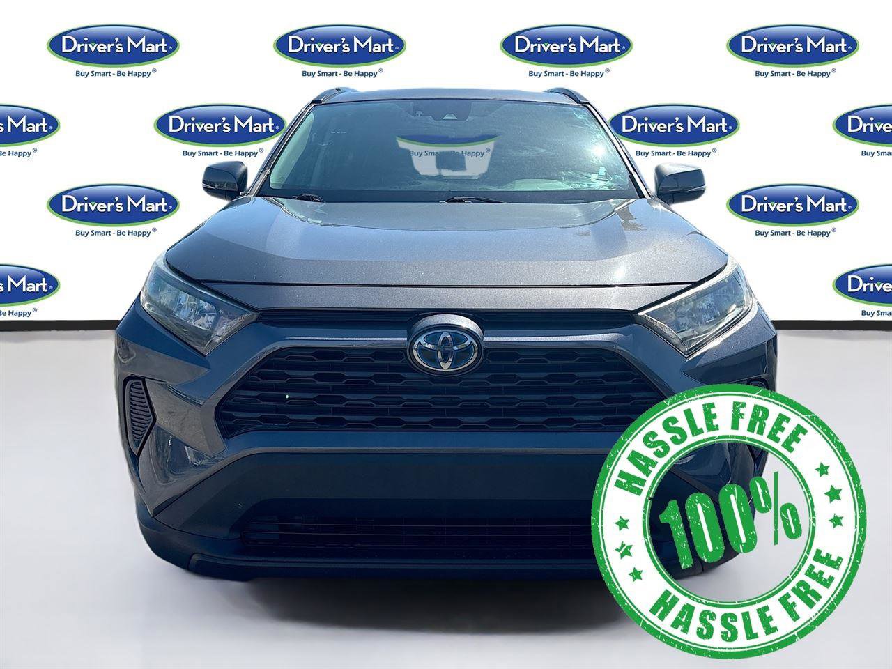 Used 2019 Toyota RAV4 LE image 2