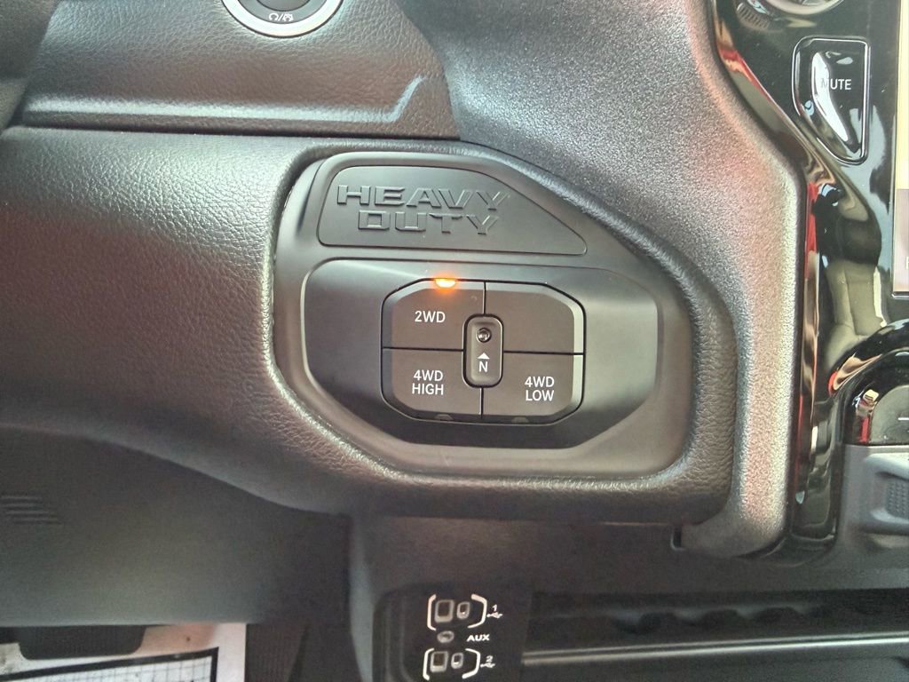 New 2025 RAM 2500 Tradesman w/ Safety Group image 44