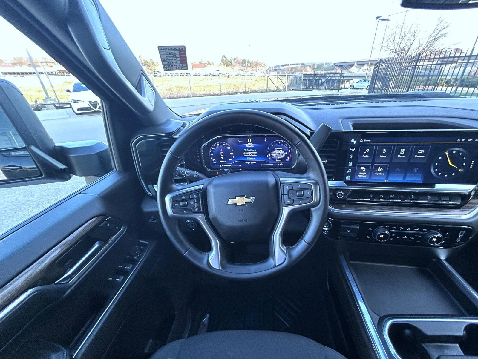 Used 2024 Chevrolet Silverado 2500 LT w/ All Star Edition image 13