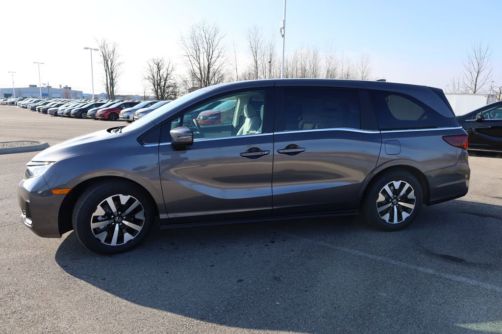New 2026 Honda Odyssey EX-L image 8