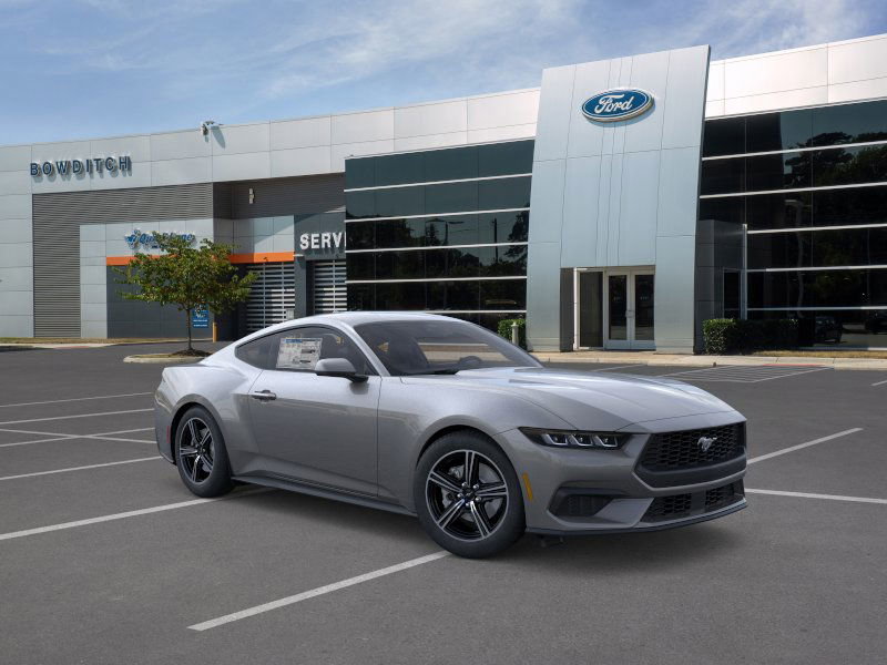 New 2025 Ford Mustang Coupe image 7