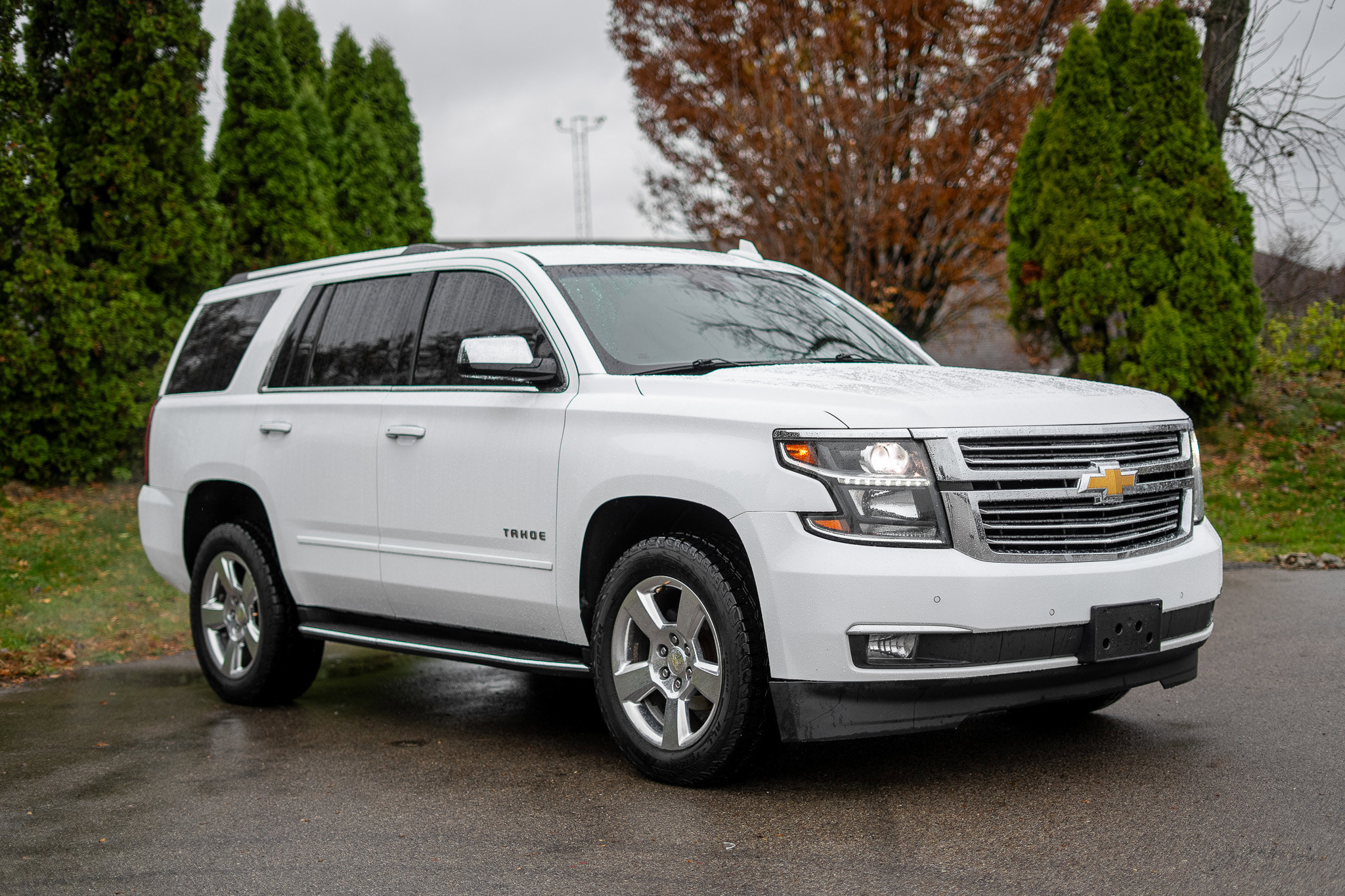 Used 2020 Chevrolet Tahoe Premier image 3