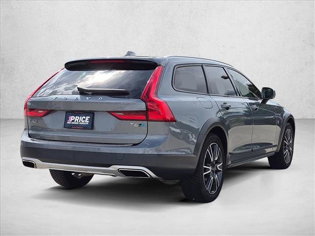 Used 2017 Volvo V90 T6 Cross Country AWD/4WD image 5
