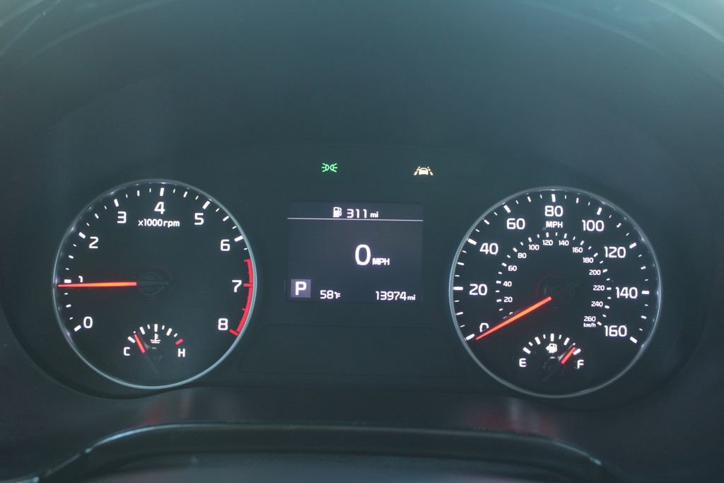 Certified 2023 Kia Seltos S image 28