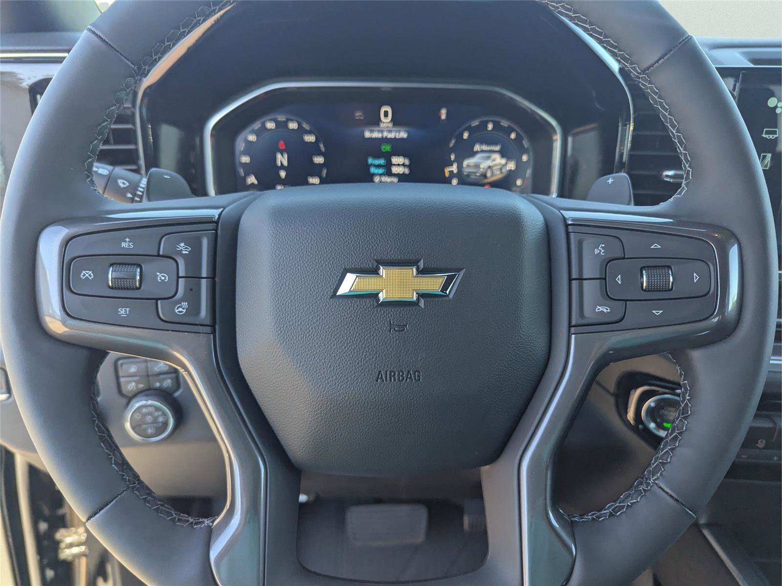 New 2026 Chevrolet Silverado 1500 High Country image 25