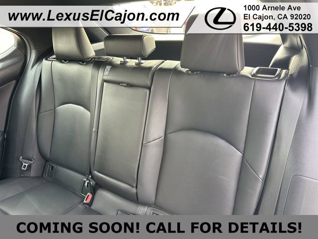 Used 2020 Lexus UX 250h F Sport w/ F Sport Premium Package AWD/4WD image 42