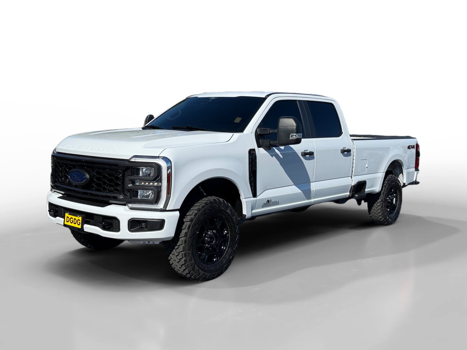 Certified 2024 Ford F350 XL w/ STX Appearance Package