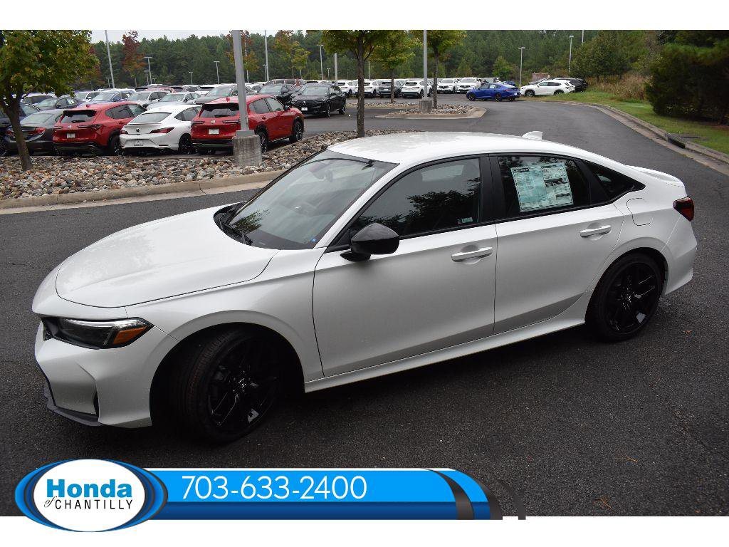 New 2026 Honda Civic Sport image 5